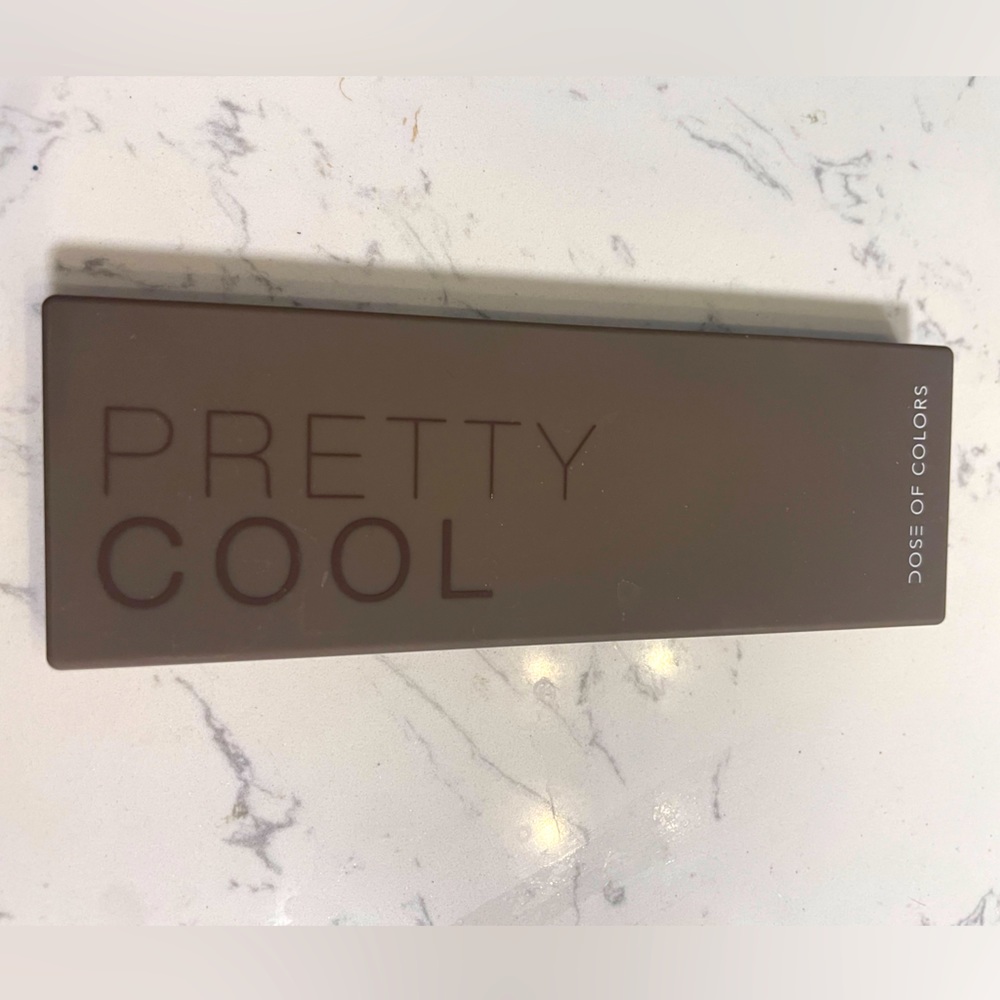 Dose of Colors Pretty Cool Eyeshadow Palette